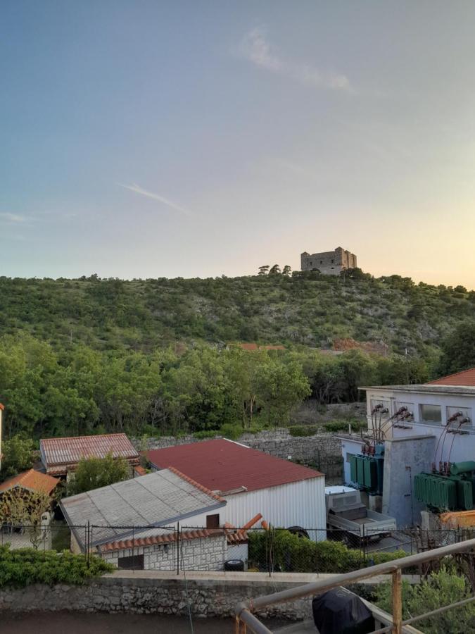 Apartmani Studio Apartmani Senjska Maslina Сен Екстериор снимка