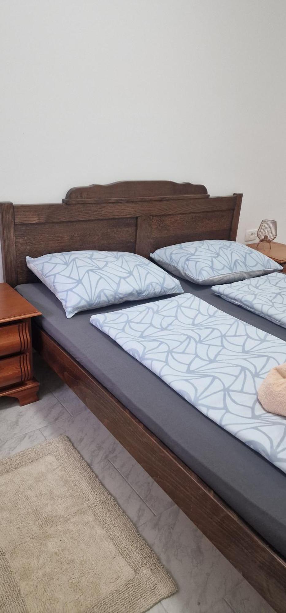 Apartmani Studio Apartmani Senjska Maslina Сен Екстериор снимка
