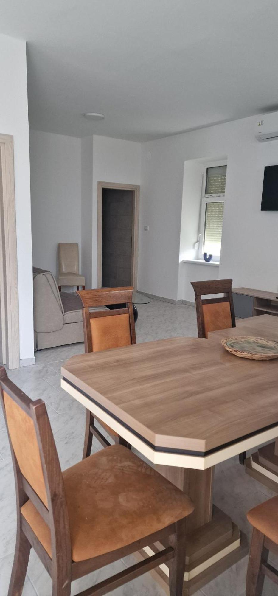 Apartmani Studio Apartmani Senjska Maslina Сен Екстериор снимка