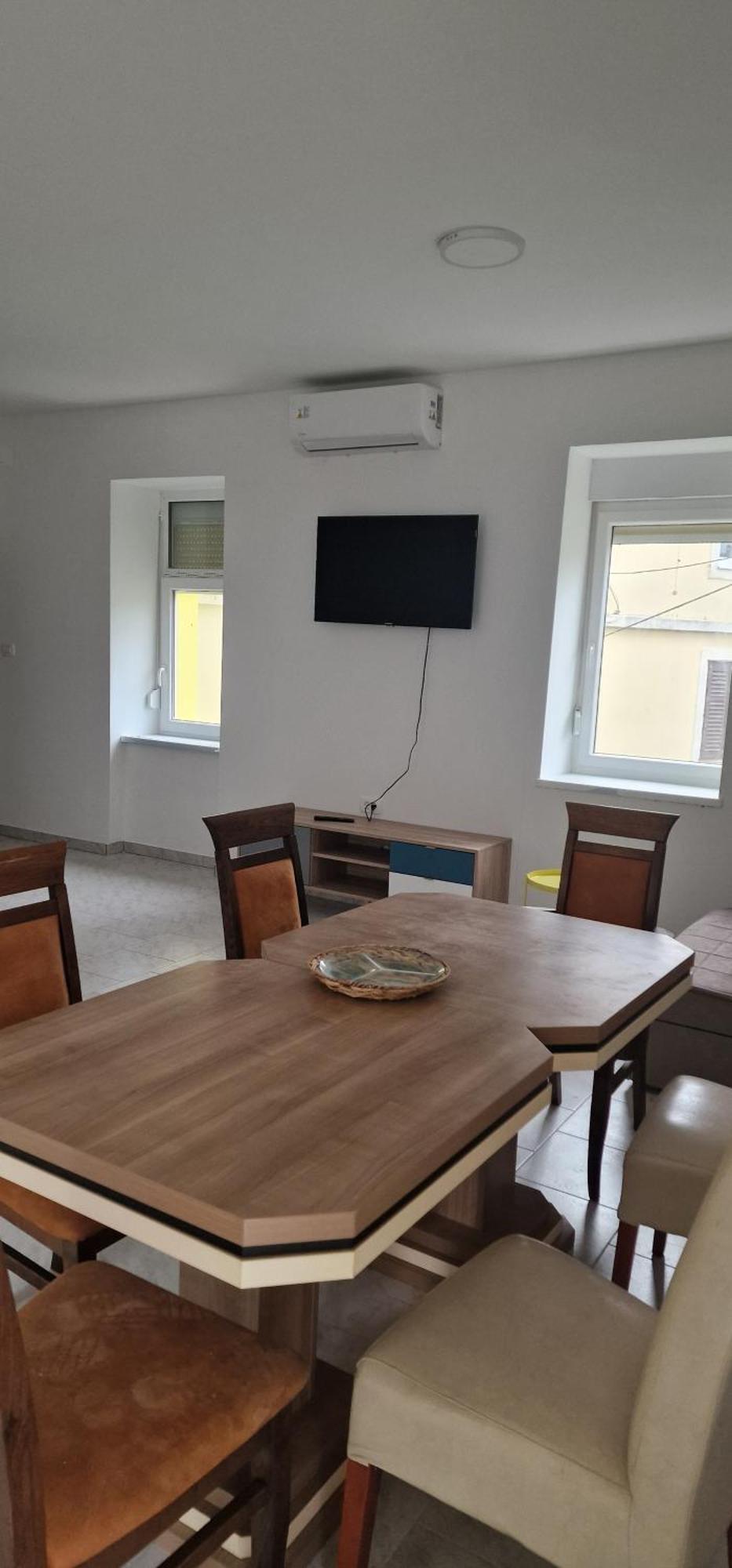 Apartmani Studio Apartmani Senjska Maslina Сен Екстериор снимка
