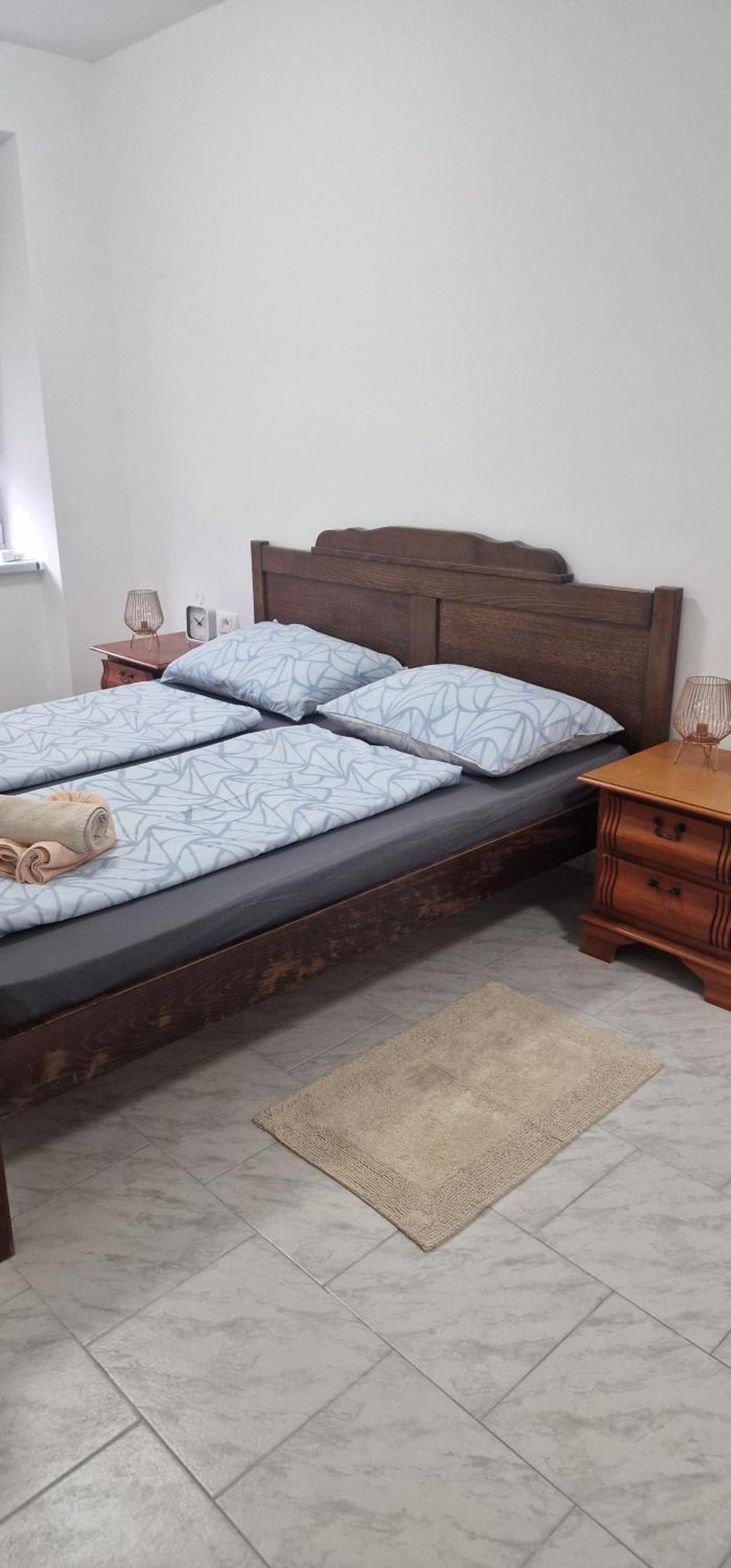 Apartmani Studio Apartmani Senjska Maslina Сен Екстериор снимка